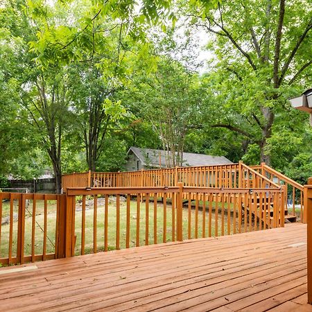 2 Bedroom Ft Moore Retreat Columbus Dış mekan fotoğraf