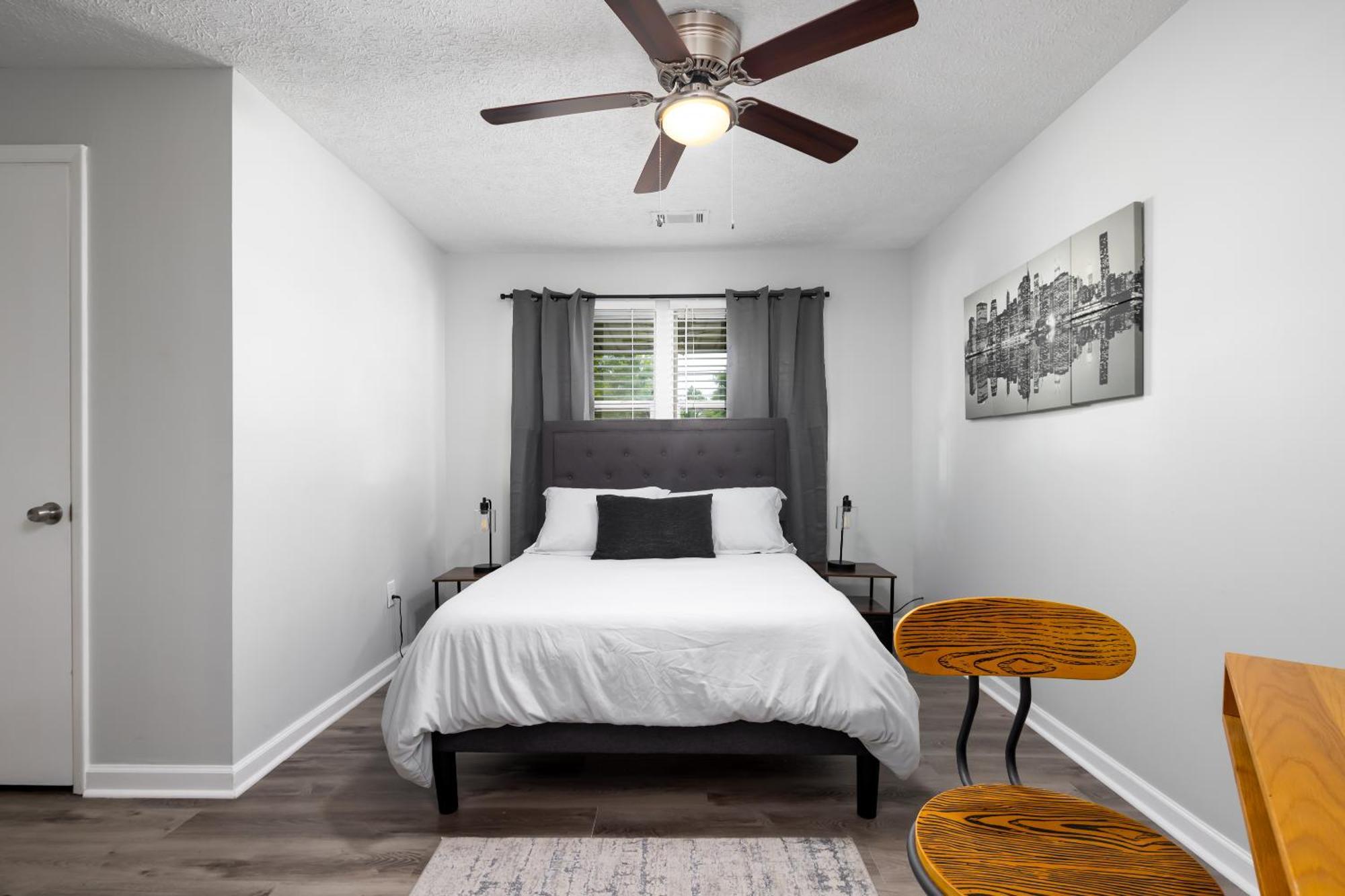 2 Bedroom Ft Moore Retreat Columbus Dış mekan fotoğraf
