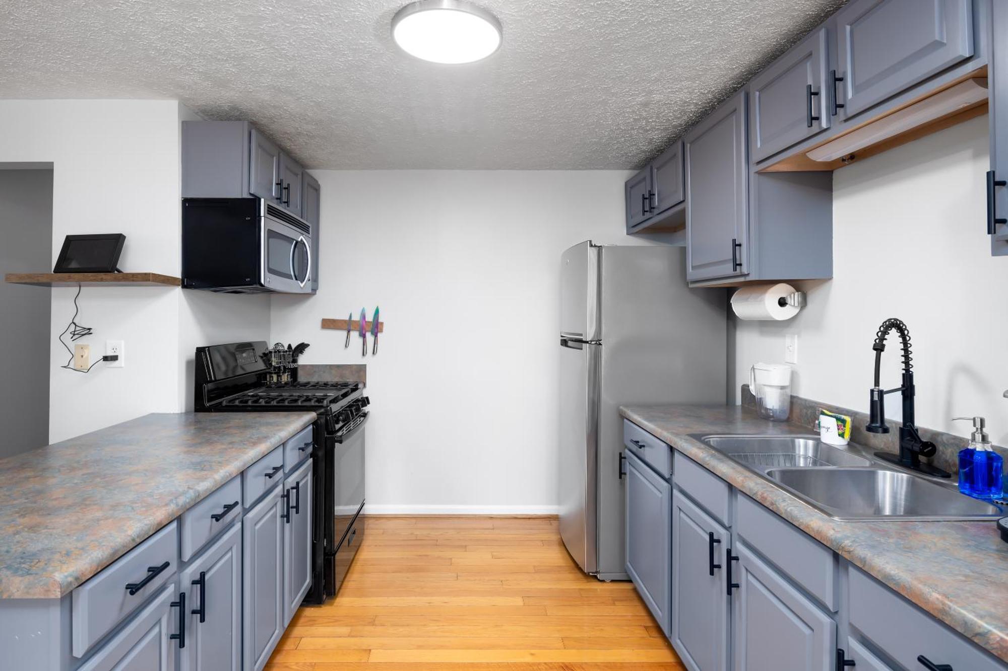 2 Bedroom Ft Moore Retreat Columbus Dış mekan fotoğraf