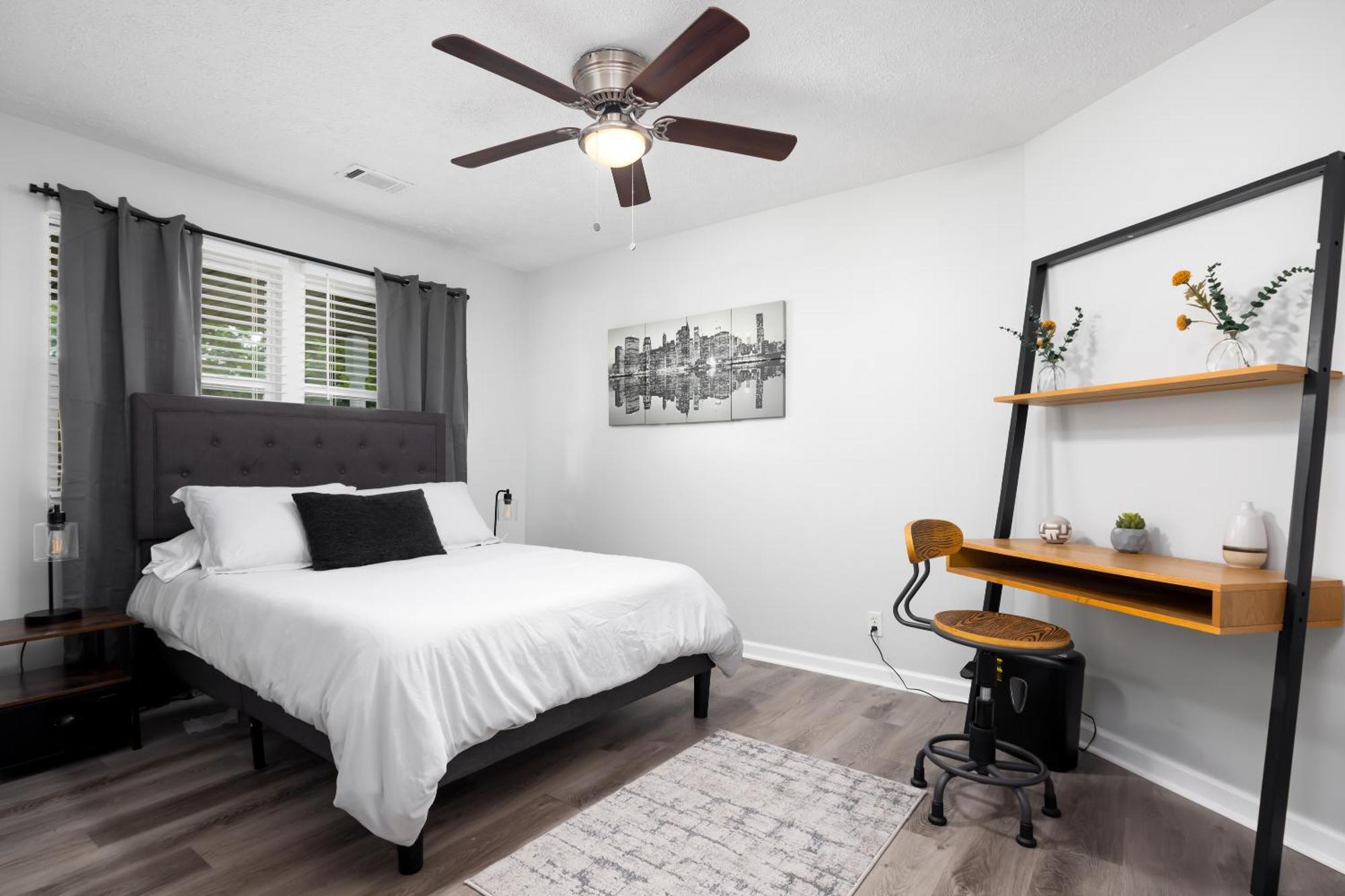 2 Bedroom Ft Moore Retreat Columbus Dış mekan fotoğraf