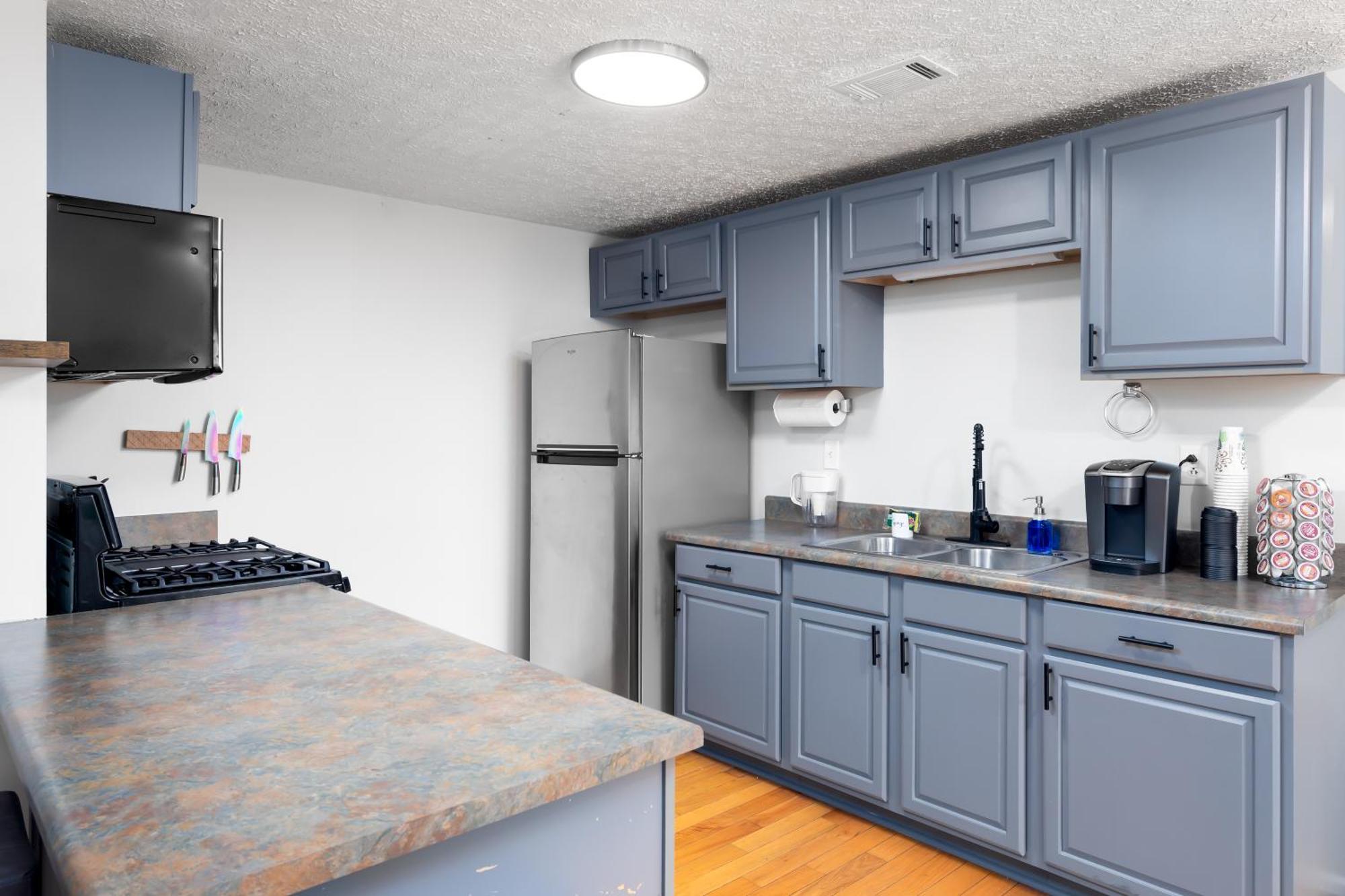 2 Bedroom Ft Moore Retreat Columbus Dış mekan fotoğraf